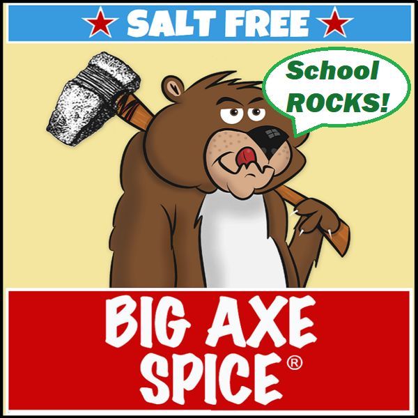 Big Axe Spice