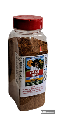 Chef Size MILD OsoGood Chorizo Salt-Free Seasoning 16 oz.