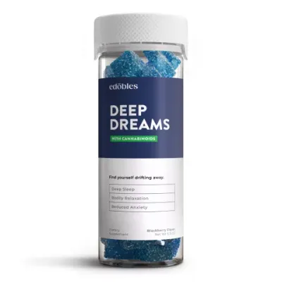 Deep Dreams Jar