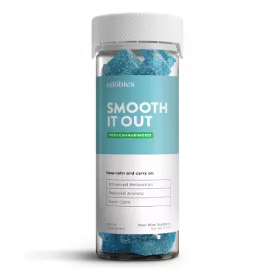 Smooth It Out Jar