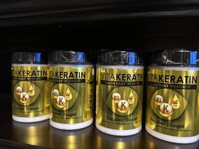 VITA KERATIN - Brazilian Straight