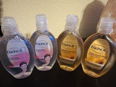 Eskinol Facial Deep Cleanser - 135 ml