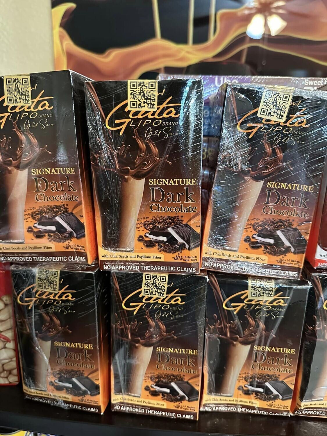 Gluta Lipo Brand - 10 Sachets