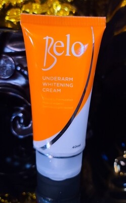 Belo - Underarm Whitening Cream  40ml