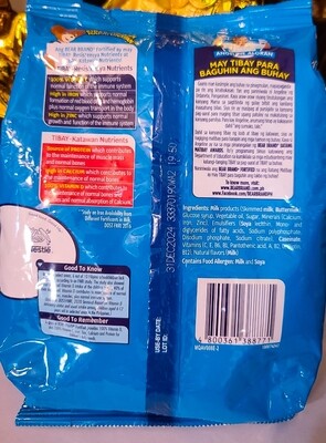 Bear Brand - Fortified Milk 680g