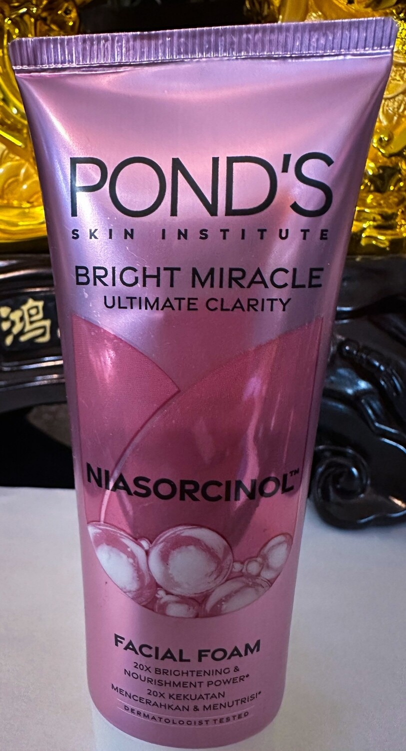 POND&#39;S - Facial Foam 100g