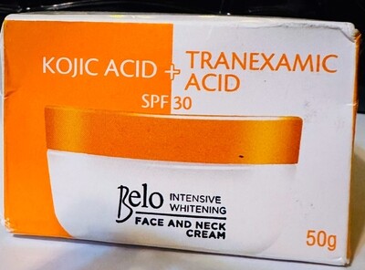 Belo - Face and Neck Cream