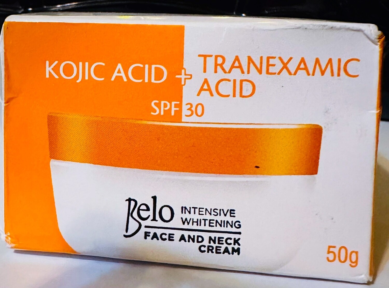 Belo - Face and Neck Cream