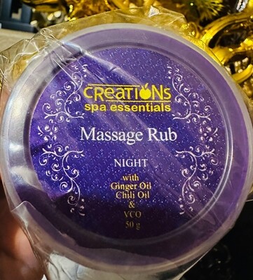 Creations spa essentials