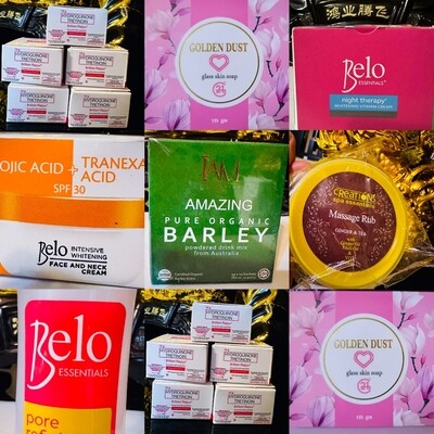 Health and Beauty