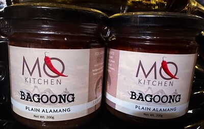 MO Kitchen Plain Alamang Bagoong