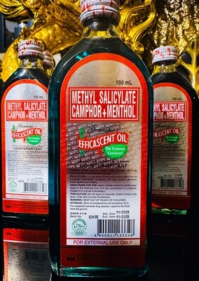 Efficascent Oil 100 Ml