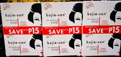 Kojie•san - Classic lightening soap