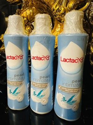 Lactacyd - Pearl intimate