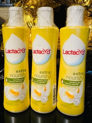 Lactacyd - Extra nourish