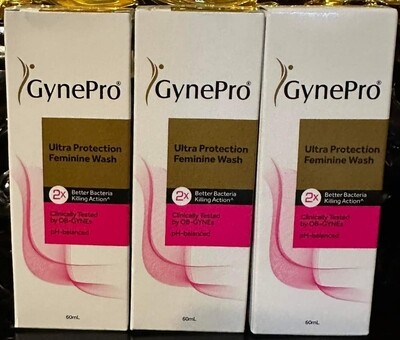 GynePro - Feminine wash 60ml