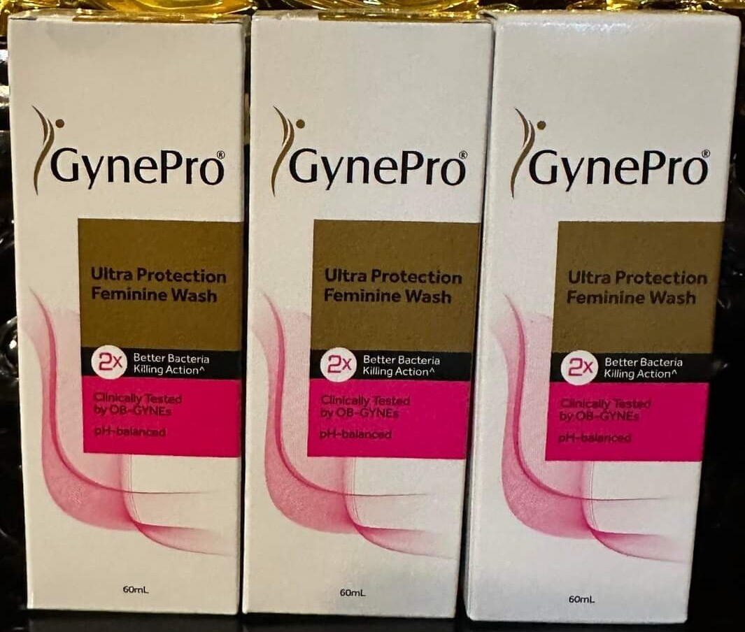 GynePro - Feminine wash 60ml