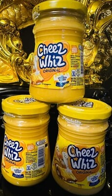Cheez Whiz - Original 210g