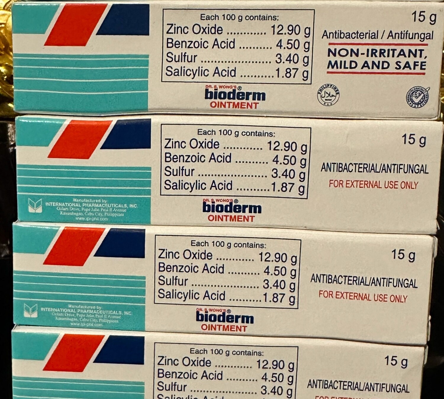 Bioderm Ointment