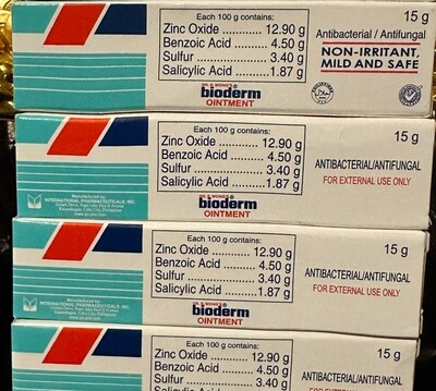Bioderm Ointment