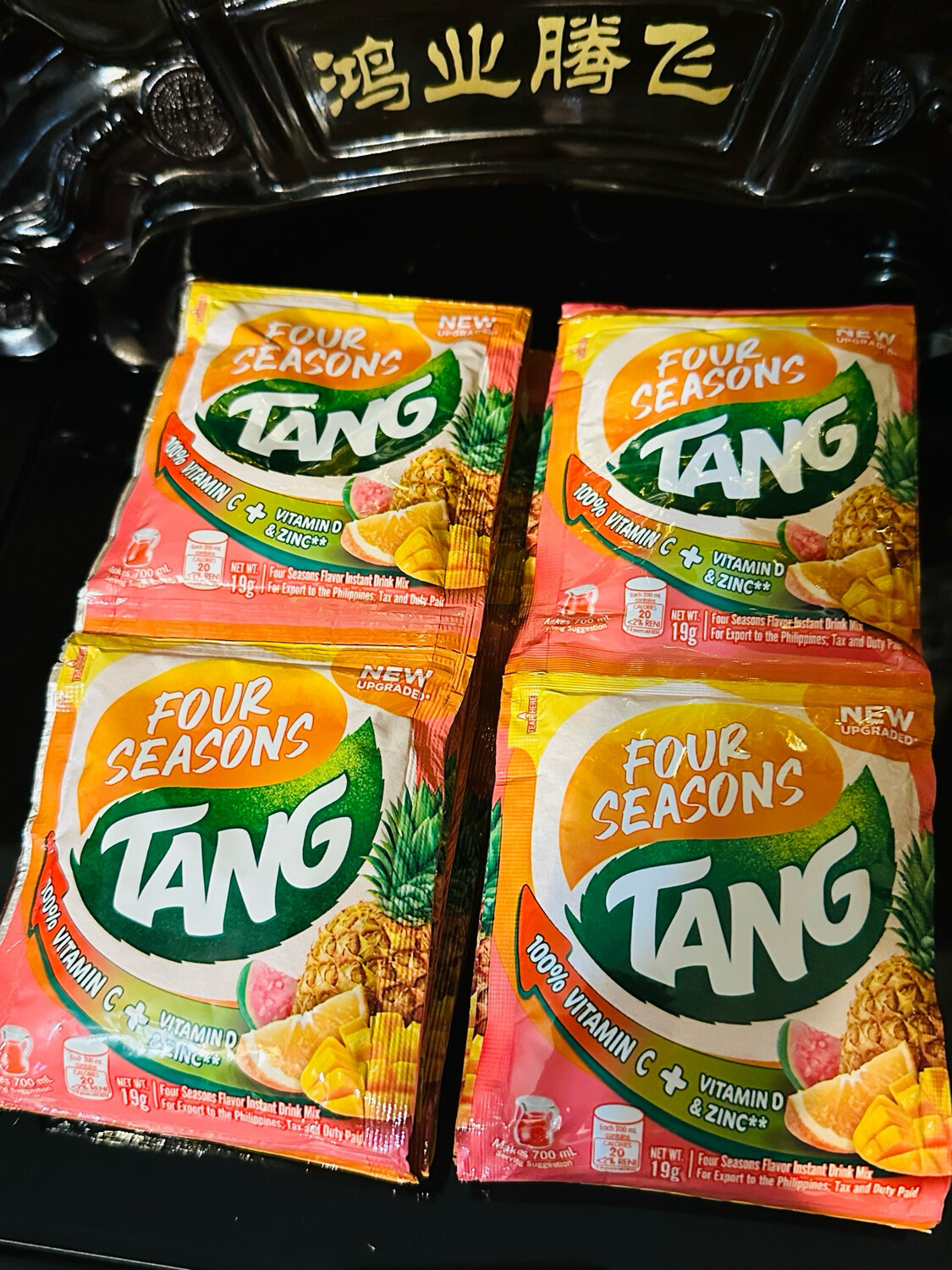 Tang Four Seasons 19g 12 pcs
