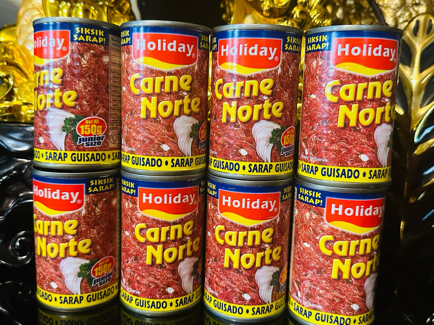 Holiday Carne Norte 150g