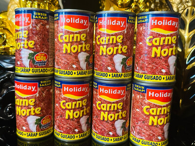 Holiday Carne Norte 150g