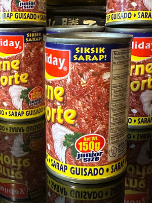 Holiday Carne Norte 150g