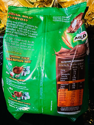 Milo 600g