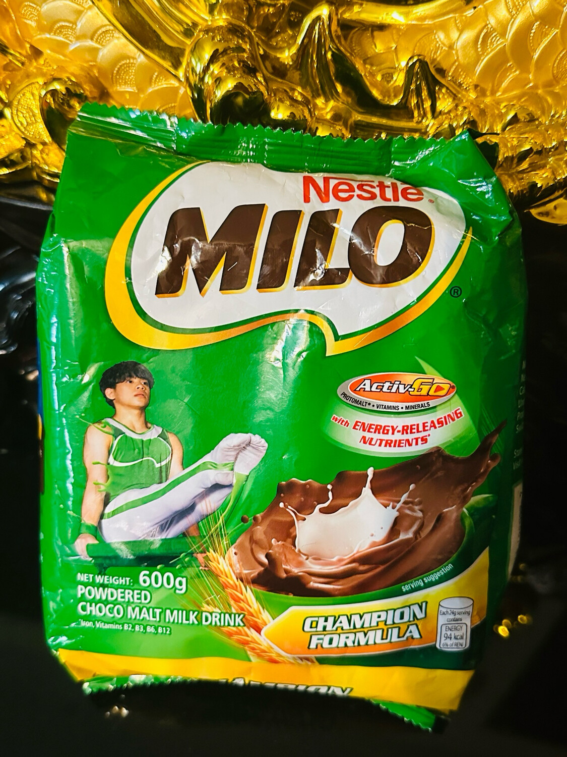 Milo 600g