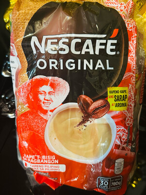 Nescafé Original 3 N 1