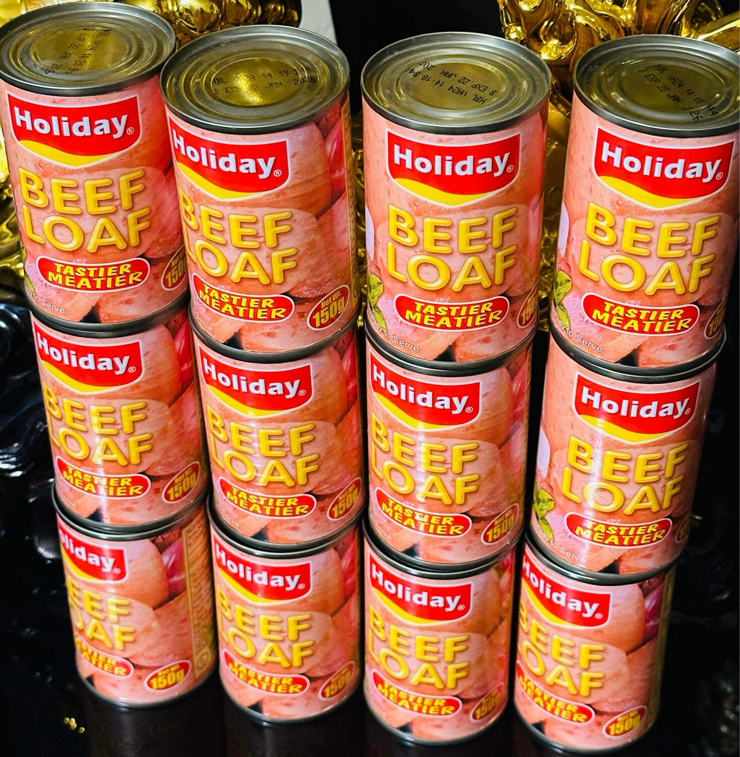 Holiday Beef Loaf 150g