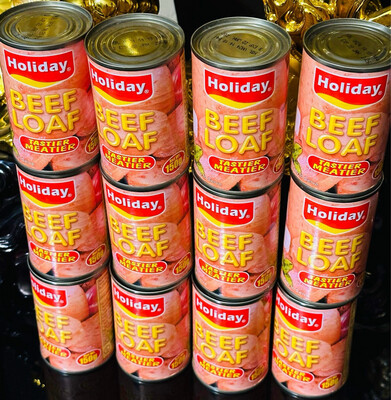 Holiday Beef Loaf 150g