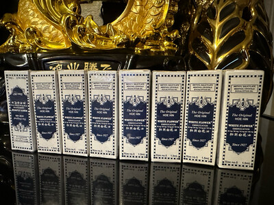 White flower oil 1.5 ml