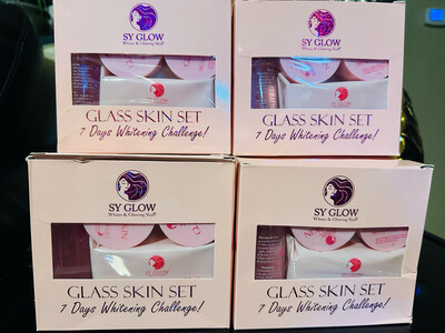 SY Glow Glass Skin Set