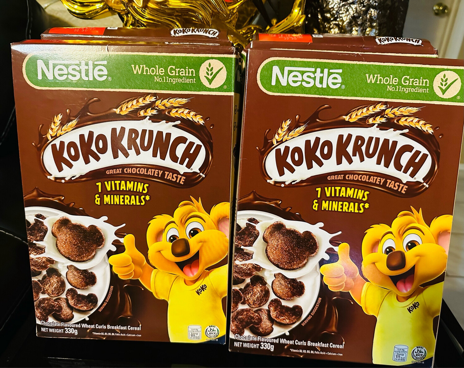 Nestle Koko Krunch 330g