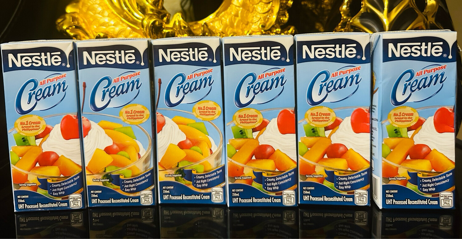 All Purpose Nestle Cream 250 ml