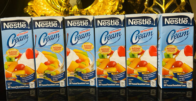 All Purpose Nestle Cream 250 ml