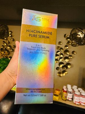 Ashley Niacimide Serum