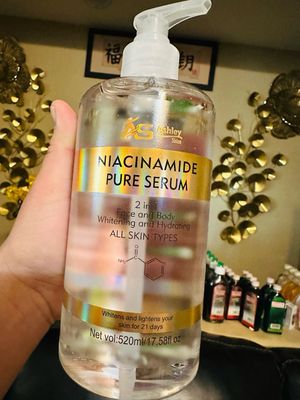 Ashley Niacimide Serum