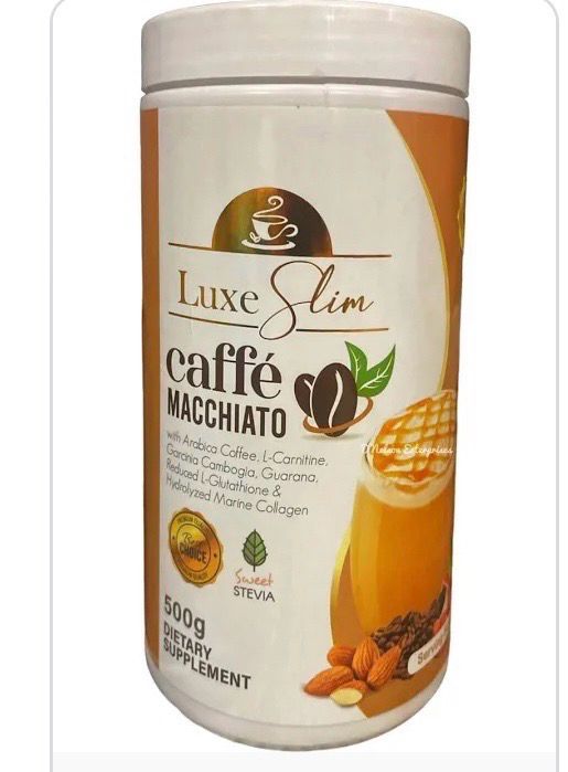 Caffe Macchiato 500g