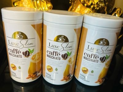Caffe Macchiato 500g