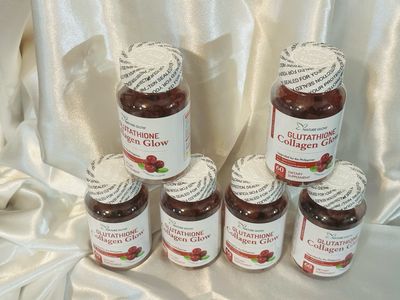 Glutathione Collagen Glow