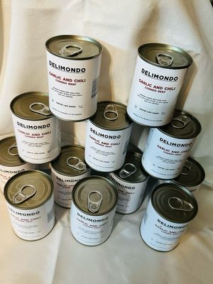 Garlic and Chili Delimondo 260g