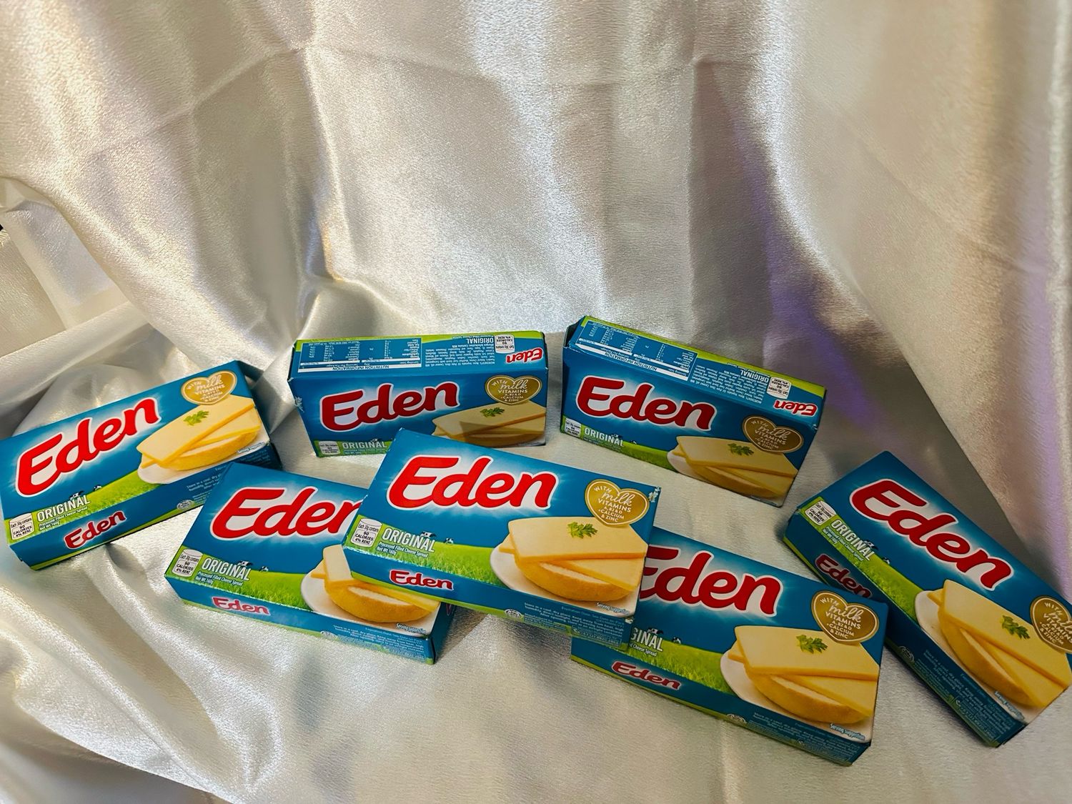 Eden cheese 160g