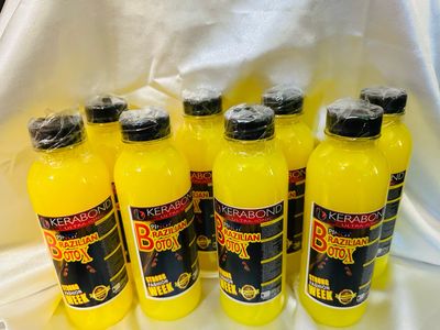 Kerabond Brazilian hair Botox 500ml