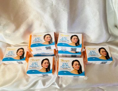 Shangme Kojic Acid Brightening Soap 135g