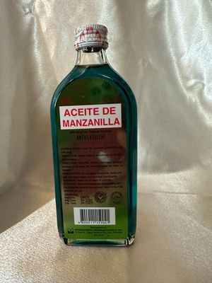 Aceite de Manzanilla 100 ml