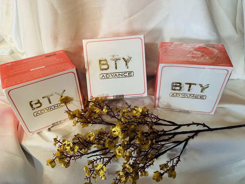 パック・フェイスマスク Bty Advance Overnight mask BTY
