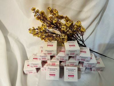 Hydroquinone Tretinon Brilliant Rejuv Cream 10g